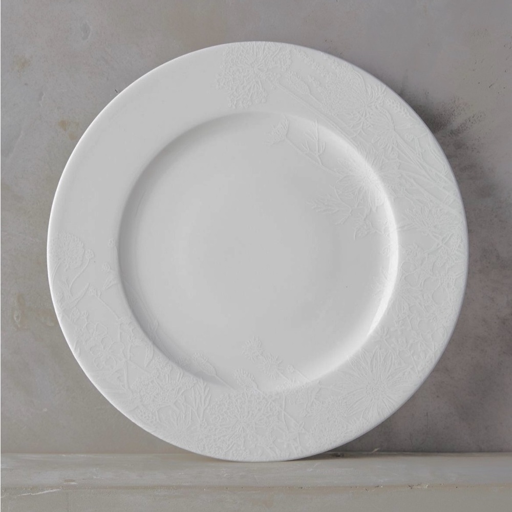 ISO In Search Of: Caskata Summer White Dinner Plates